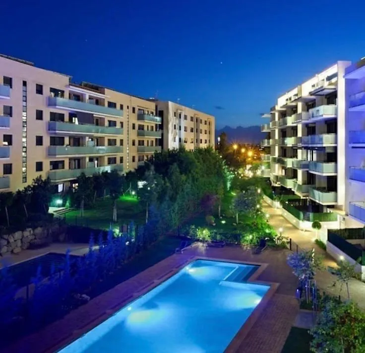 Apartment Ferienwohnung Casals Salou