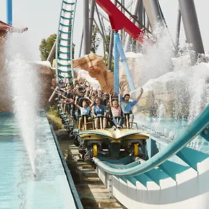 Portaventura Gold River - Includes Unlimited Access To Portaventura Park & 1 Access To Ferrari Land סאלו